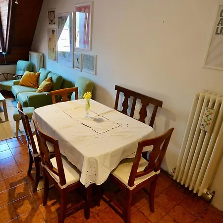 Apartamento Dear Veronica Tarvisio